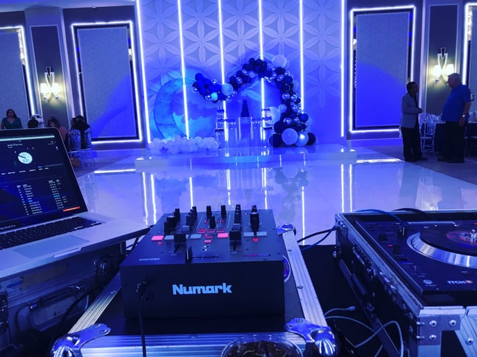 Gallery photo 6 of Dj Sinistr