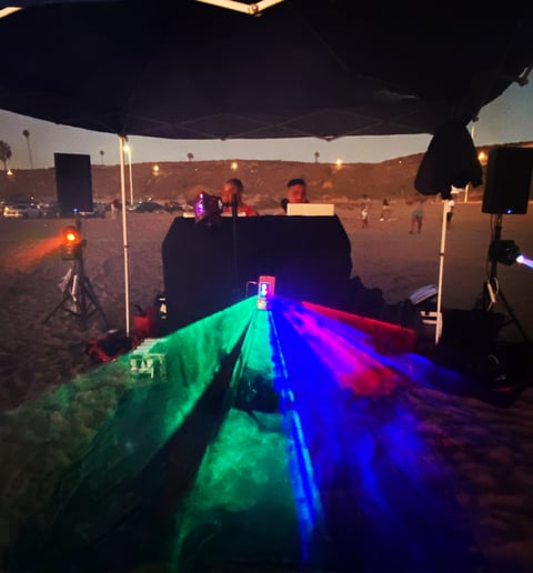 Gallery photo 7 of Dj Sinistr