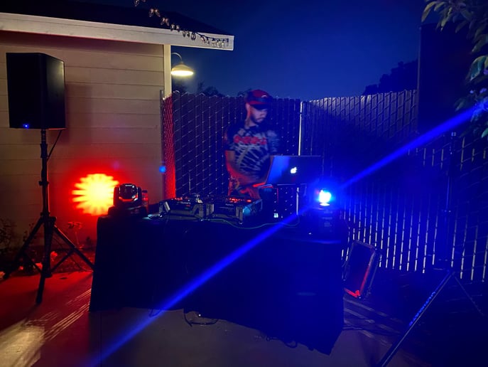 Gallery photo 1 of Dj Sinistr