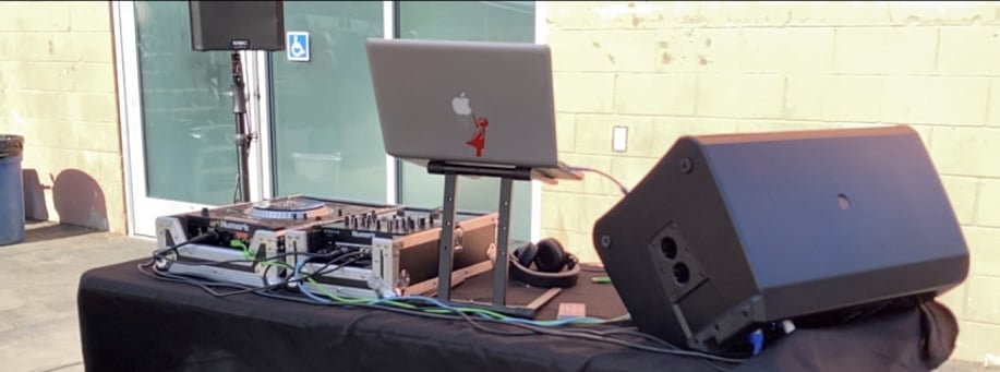 Gallery photo 8 of Dj Sinistr