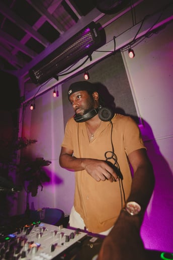 Gallery photo 7 of DJ Skip Rage