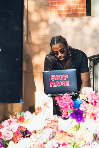 Gallery photo 9 of DJ Skip Rage