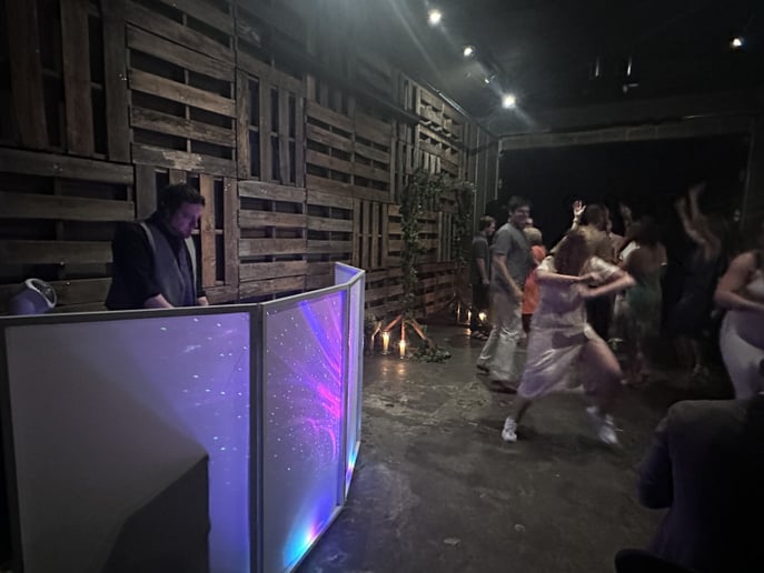 Gallery photo 6 of DJ Triplicate