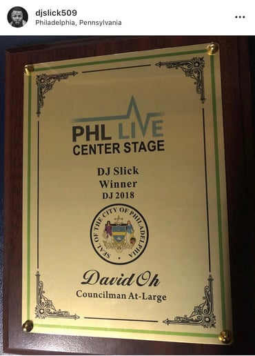 Gallery photo 5 of DJ SLICK