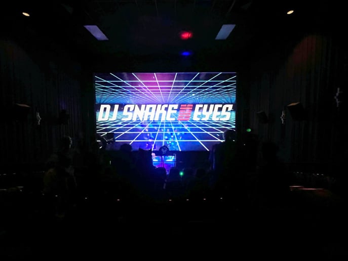 Gallery photo 3 of DJ Snake Eyes