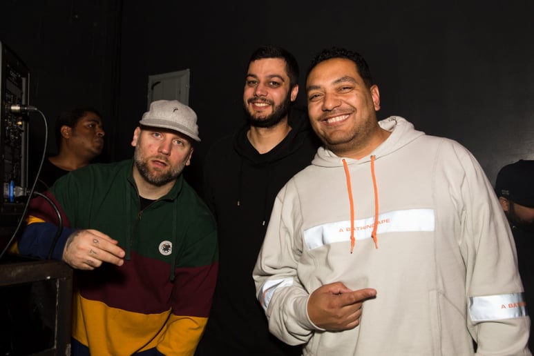 Gallery photo 4 of DJ Snips