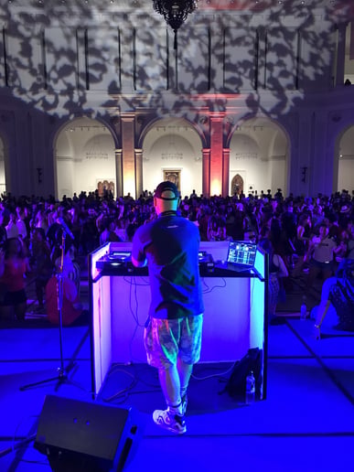 Gallery photo 7 of DJ Snips