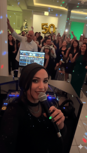 Gallery photo 2 of DJ Sondos – Sisters Band