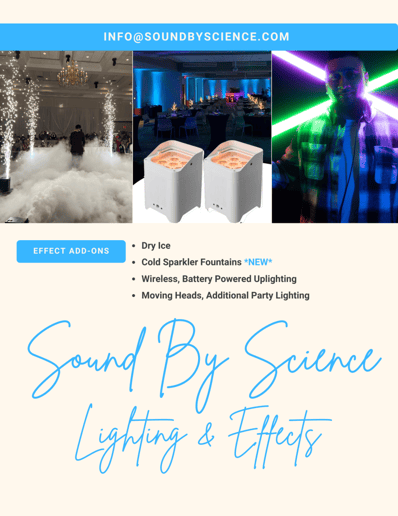 Gallery photo 2 of DJ Sound By Science