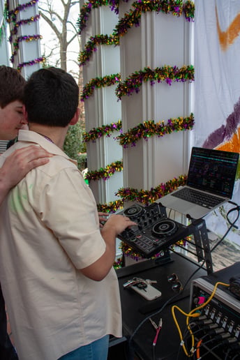 Gallery photo 2 of DJ Specter