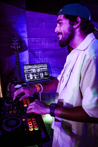 Gallery photo 3 of DJ Specter