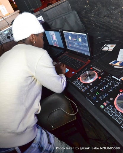 Gallery photo 3 of DJ Squirell