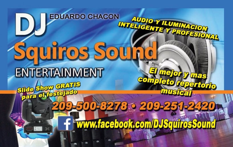 Gallery photo 2 of Dj Squiros Sound