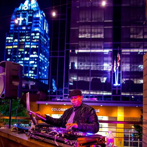 Gallery photo 2 of Dj Steady B.