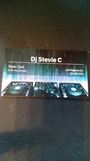 Gallery photo 8 of Dj Stevie C