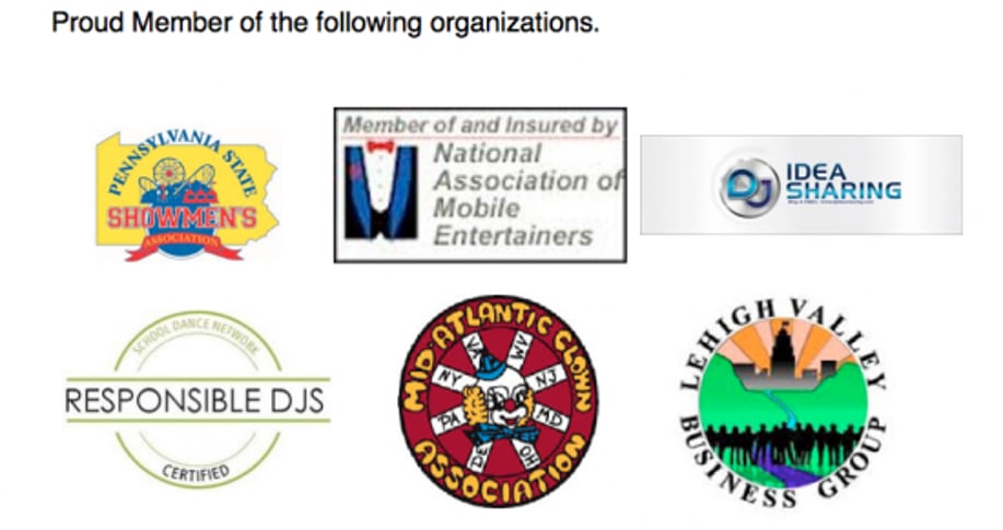 Gallery photo 5 of Blatz Entertainment Agency
