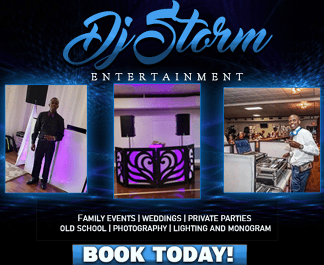 Gallery photo 1 of DJ Storm