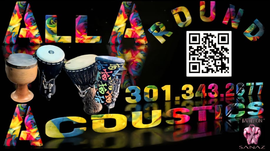 Gallery photo 1 of DJ Strevvss The Live Percussionist