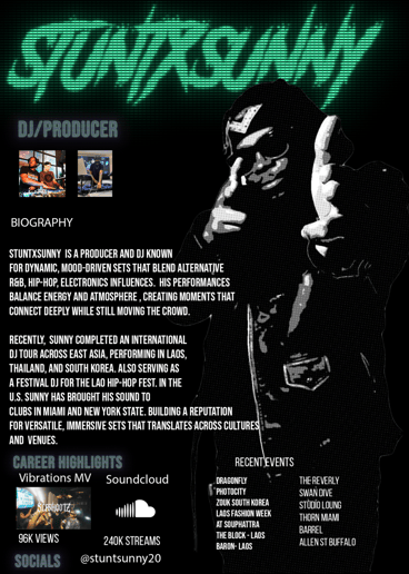 Gallery photo 1 of DJ Stunt Sunny