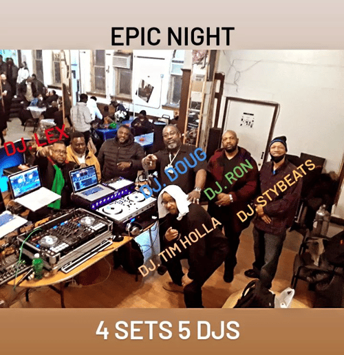 Gallery photo 3 of Dj  StyBeats