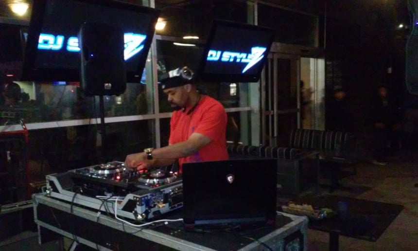 Gallery photo 1 of DJ Stylez