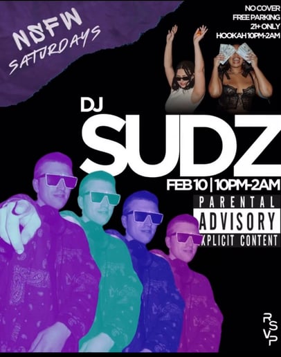 Gallery photo 4 of Dj Sudz