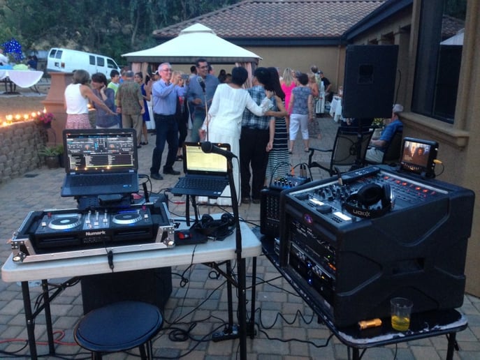 Gallery photo 1 of DJ Surge"The Sound Surgeon"