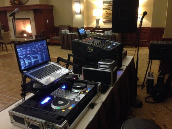 Gallery photo 2 of DJ Surge"The Sound Surgeon"