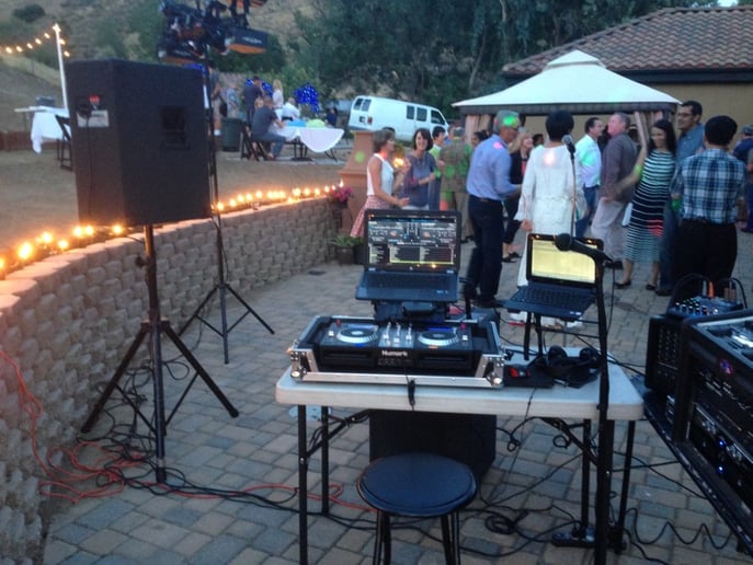 Gallery photo 7 of DJ Surge"The Sound Surgeon"