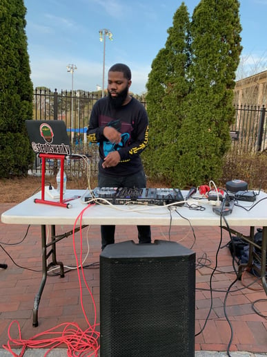 Gallery photo 2 of DJ Swanky