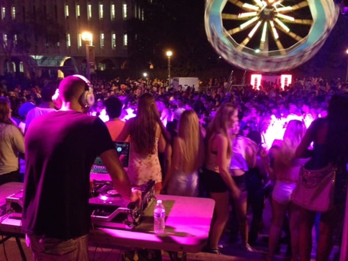 Gallery photo 6 of DJ T-Roc