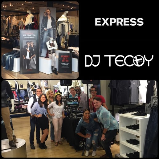 Gallery photo 6 of DJ Tecoy