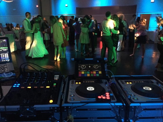 Gallery photo 4 of DJ Tecoy