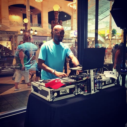 Gallery photo 9 of DJ Tecoy