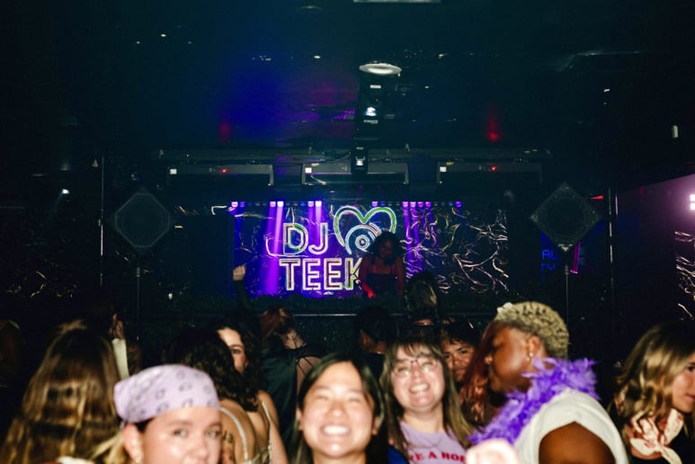 Gallery photo 1 of DJ Teeks