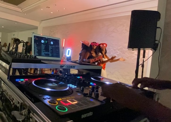 Gallery photo 6 of DJ Telo J