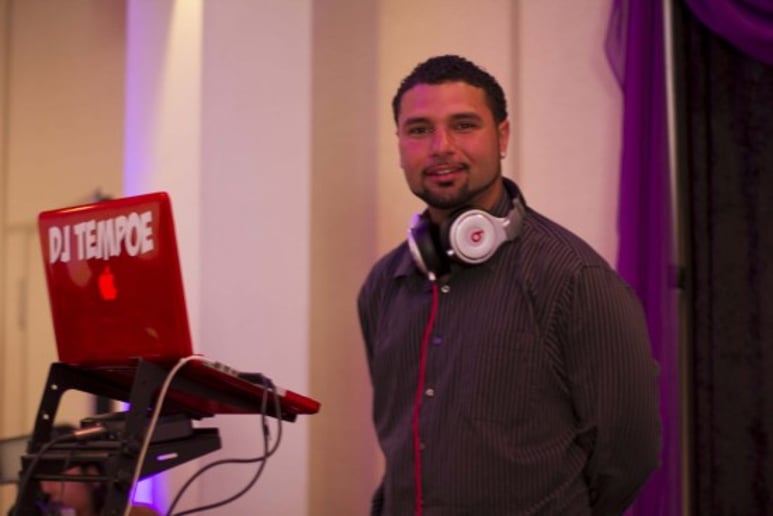 Gallery photo 2 of DJ Tempoe