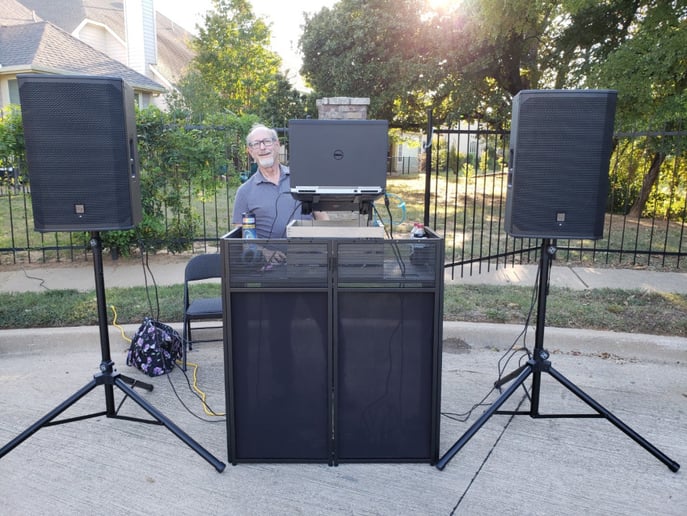 Gallery photo 6 of DJ Terry