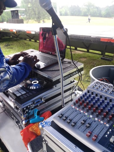 Gallery photo 2 of Dj Texasheavyweight