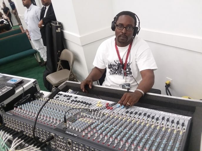 Gallery photo 3 of Dj Texasheavyweight