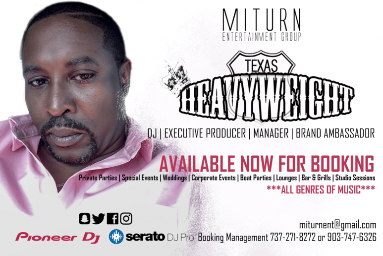 Gallery photo 5 of Dj Texasheavyweight