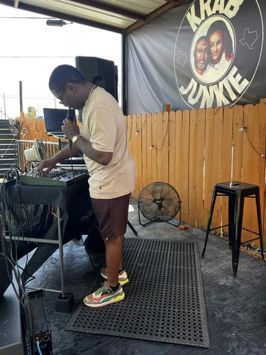 Gallery photo 7 of Dj Texasheavyweight