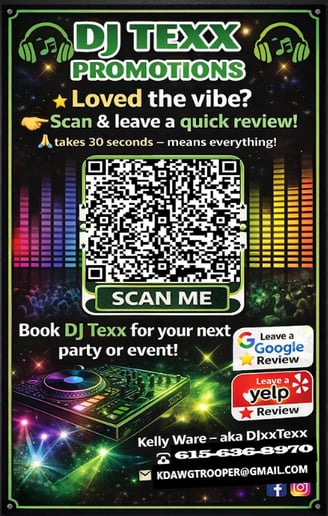 Gallery photo 2 of DJ Texx Promotions