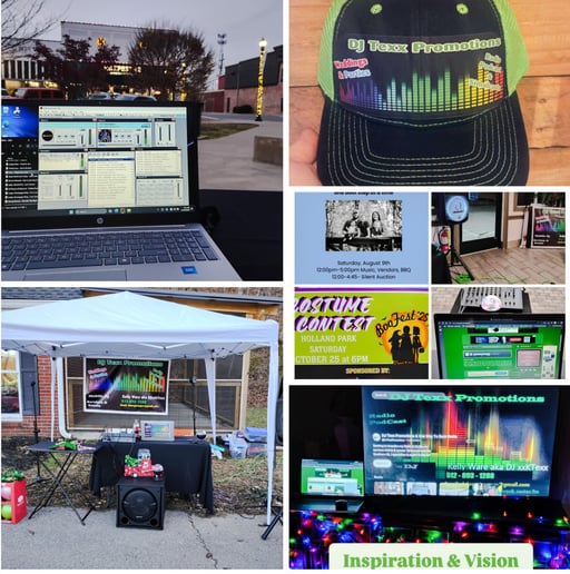 Gallery photo 3 of DJ Texx Promotions