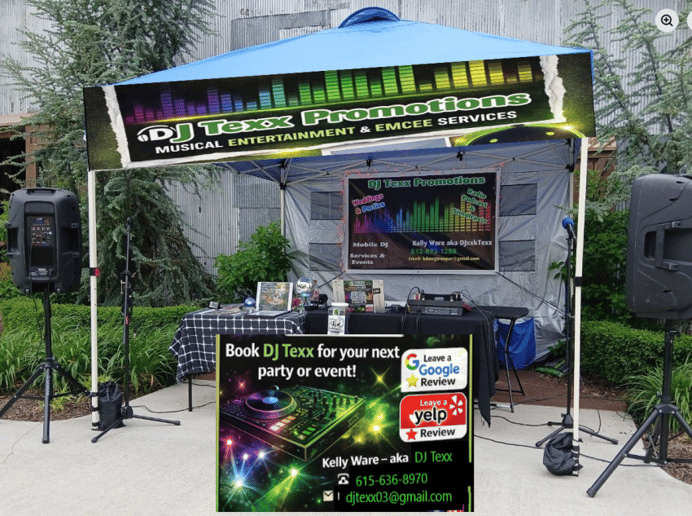 Gallery photo 5 of DJ Texx Promotions