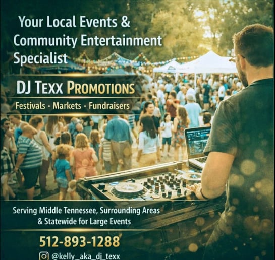Gallery photo 6 of DJ Texx Promotions