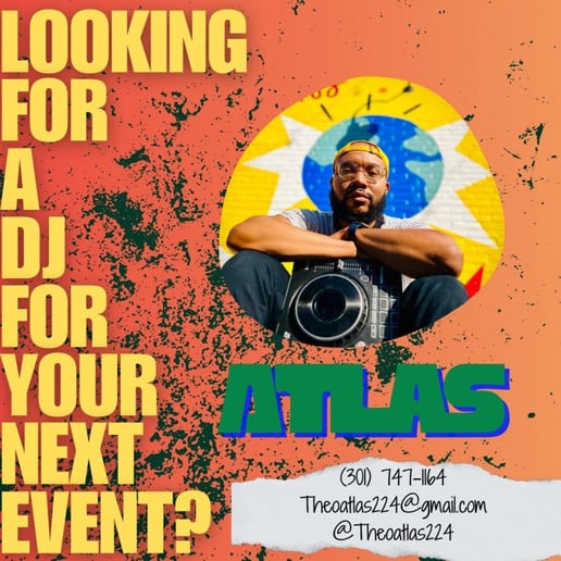 Gallery photo 1 of Dj Theo Atlas