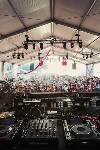Gallery photo 2 of Dj Theory