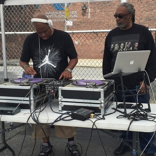 Gallery photo 3 of Dj Throdown Up N Comin  Enterprise