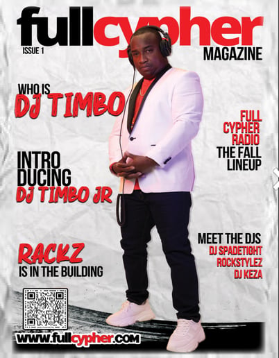 Gallery photo 3 of DJ Timbo